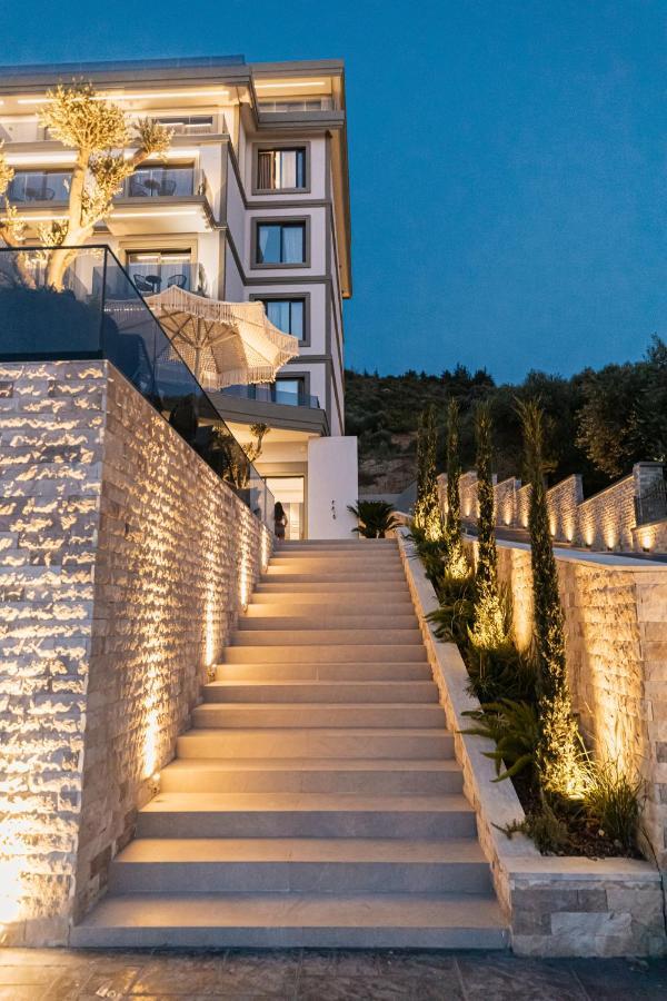 Mazarine Hotel, Vlore, Albania Radhime Exterior photo